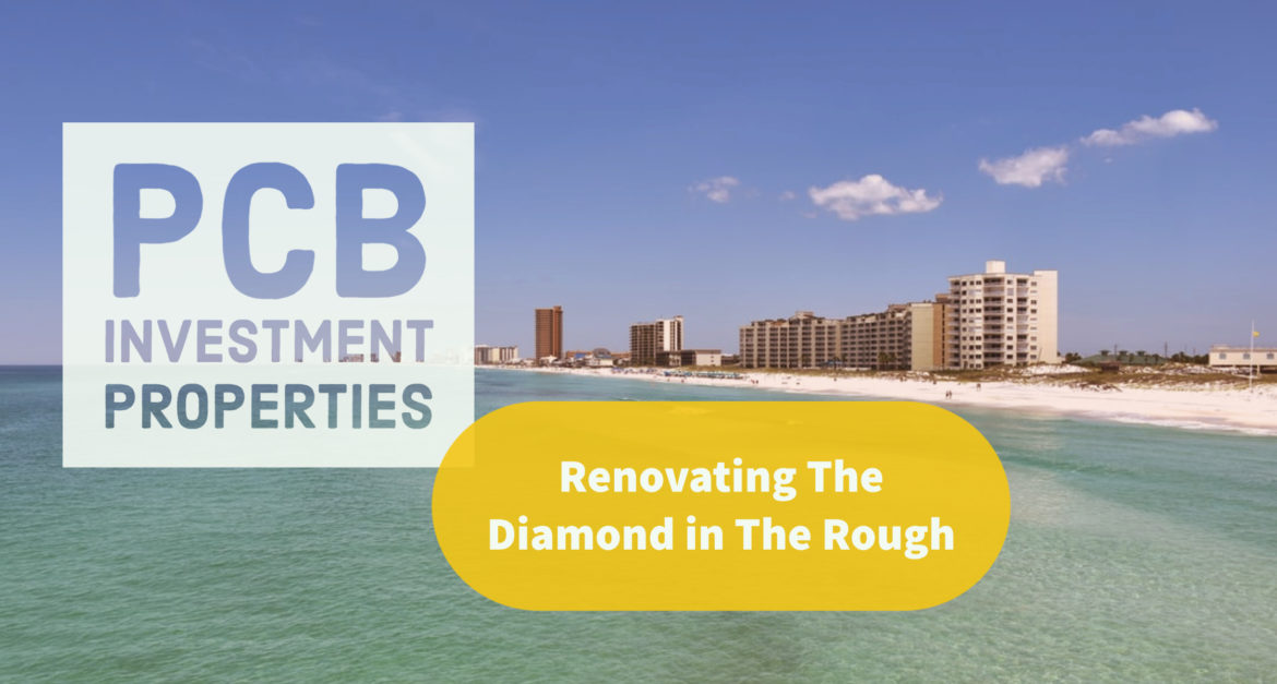PCB investment properties - renovating your condo